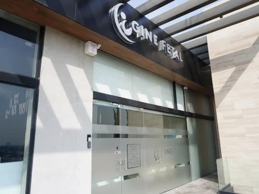 Consultorio Planta Alta